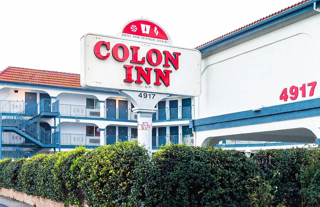 Colony Inn - North Hollywood - Hotel Near Universal Studios-1