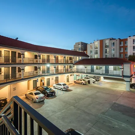 Colony Inn - North Hollywood - Hotel Near Universal Studios-2